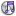 iTunes Purple Icon 16x16 png
